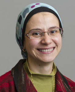 Shahinaz Gadalla, M.D., Ph.D.